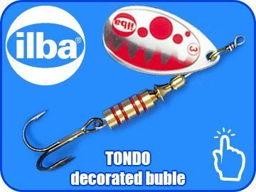TONDO decorated buble p