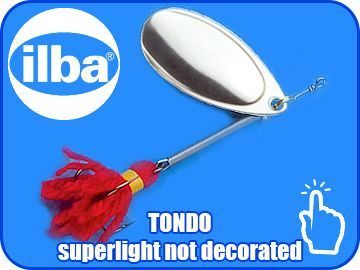 TONDO superlight not decorated p
